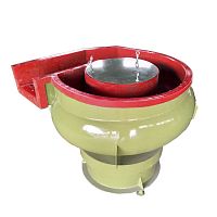 Grinding vibratory finishing machine TB-300Bpolishingdeburringindustrial