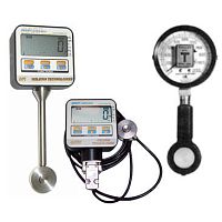 Dynamic force gauge DFI Seriesdigitalmechanicalanalog