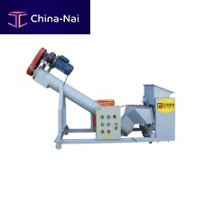 Enrober for the food industry 5BYX-3M