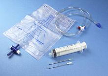 Pleural drainage set 601-80T