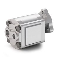Hydraulic gear pump DAB seriescast ironstandard