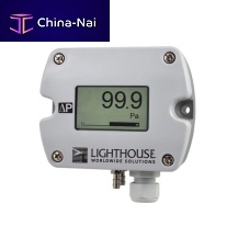 Pressure sensor Remote DPcalibrationfor the pharmaceutical industrylaboratory