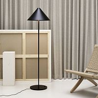 Floor-standing lamp Keglenaluminumcontemporaryoutdoor