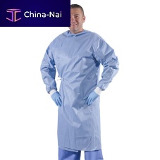 Unisex surgical gown ScopeValetdisposablebreathablewaterproof