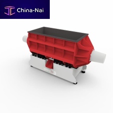 Linear vibratory finishing machine VL / VLO