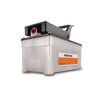 Air-driven hydraulic power unit PA6 seriescompactportablelow-noise