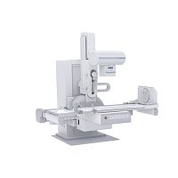Radio-fluoroscopy system PLD9600digitalfor diagnostic fluoroscopyfor multipurpose radiography