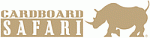 ��� �������� cardboard safari