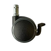 Examination chair wheel 6172