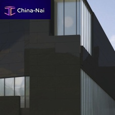 Ventilated facade cladding MICROVENTILATEDpanelcompositepolished