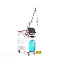 Pigmented lesion treatment laser SP-1 500PSskin rejuvenationNd:YAGtrolley-mounted