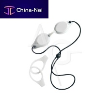 Autoclavable laser eye shield 616