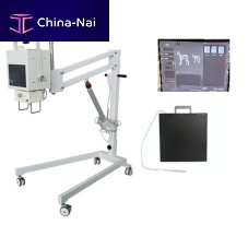 Veterinary X-ray system VC-NKX-100Ddigitalmobile