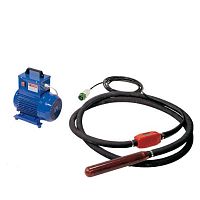 Electric concrete internal vibrator T series
