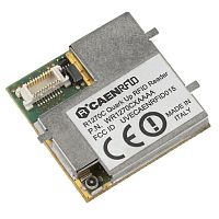 Compact RFID reader QuarkUp � R1270CembeddedminiatureUSB