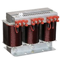 Three-phase harmonic filter reactor AR Series