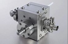 External-gear pump CHEM.pumpwateroilself-priming