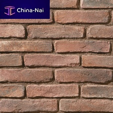 Engineered stone cladding brick PADANOfor outdoor usefor indoor useglued