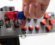 Toggle switch 033TB seriessingle-poleIP67sealed