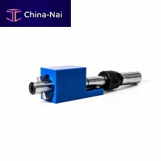 Back boring tool step