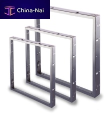 Air filter frame V2A