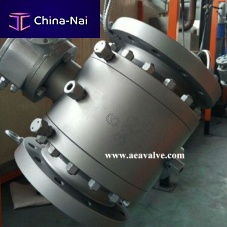 Ball valve CL seriesfloatforged steelISO