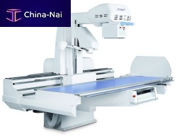 Radio-fluoroscopy system Nikaia Familydigitalfor multipurpose radiographyfor diagnostic fluoroscopy
