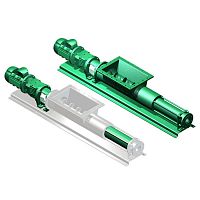 Progressive cavity pump H seriesfor chemicalselectricindustrial