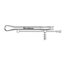Torque dental implant wrench GXNTW