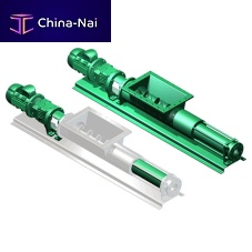 Progressive cavity pump H seriesfor chemicalselectricindustrial