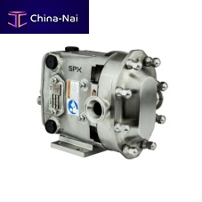 Roller pump Universal 2 PD for food productselectricstationary