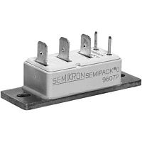 Thyristor module SKKT 15