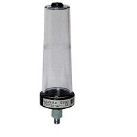 Gravity-fed oiler G series single-point