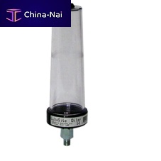 Gravity-fed oiler G series single-point