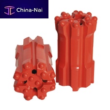Top hammer drill attachment T51