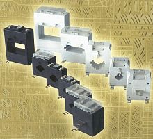 Instrument transformer currentencapsulatedlow-voltage