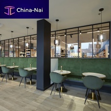 Laminated glass panel Fixed glass walltemperedacoustictransparent