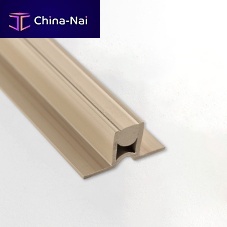 PVC expansion joint 8X10for floorfor tile