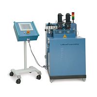 Adhesive mixing and metering unit Ultra FoamMix®high-speed