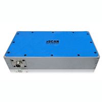 Laser scanner GB-zSCAN3Dmeasurementprofile
