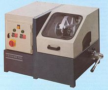 Metallographic cutting machine TEKNICUT Classicrotary bladefor metalfor plastics