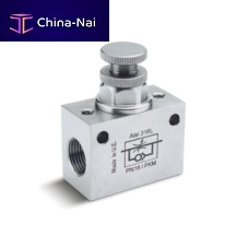 Differential pressure flow regulator RFX seriesfor airstainless steel