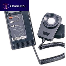 Digital light meter TES-133 series