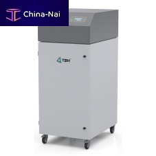 Mobile fume extractor TFS 500industrialactivated carbon filterwith HEPA filter