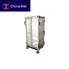 Medical cart protective cover