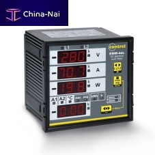 Digital multimeter EMM-4dcpanel-mountindustriallaboratory