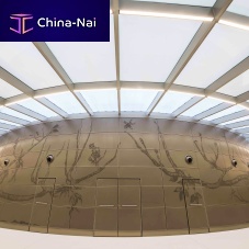 Double-glazed glass panel OKALUX EVOinsulatingsolar controllow-e