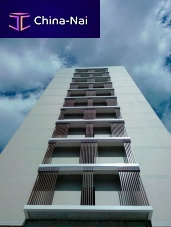 Panel cladding fiberglass fabricmagnesiumsmooth