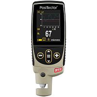 Industrial profiler PosiTector® RTR H seriesportable