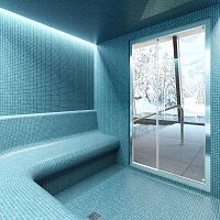 Thermal insulation extruded polystyrenefiberglasspanel